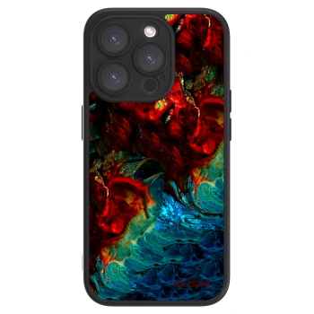 Picasee ULTIMATE CASE na Apple iPhone 15 Pro - Universe