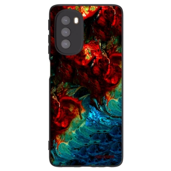 Etui na Motorola Moto G51 - Universe