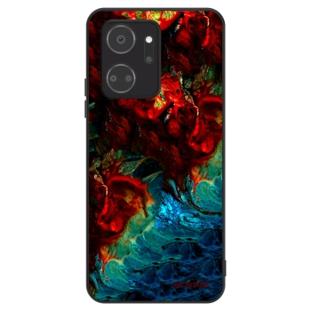 Etui na Honor X7a - Universe