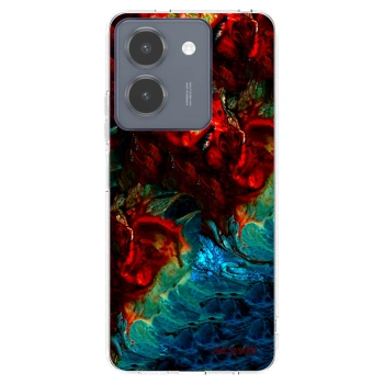 Etui na Vivo Y36 4G - Universe