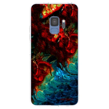 Etui na Samsung Galaxy S9 G960F - Universe