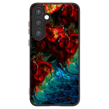 Picasee ULTIMATE CASE na Samsung Galaxy A55 5G A556B - Universe