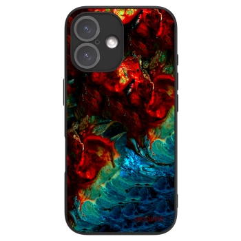 Picasee ULTIMATE CASE na Apple iPhone 16 - Universe