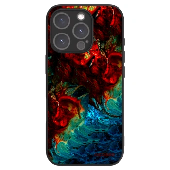 Etui na Apple iPhone 16 Pro - Universe