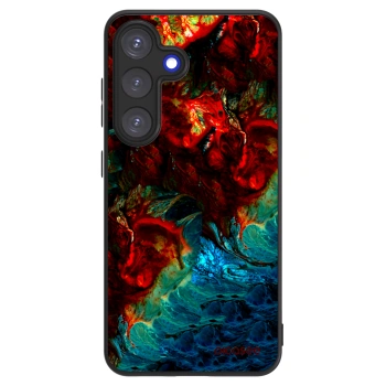 Picasee ULTIMATE CASE PowerShare pro Samsung Galaxy S25 5G - Universe