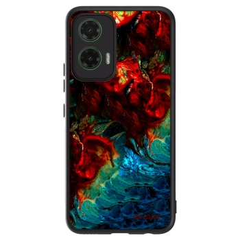 Etui na Motorola Moto G35 5G - Universe
