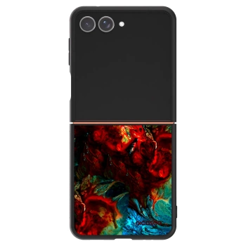 Etui na Samsung Galaxy Z Flip7 5G - Universe