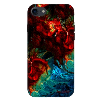 Etui na Apple iPhone SE 2020 - Universe