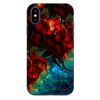 Etui na Apple iPhone X/XS - Universe