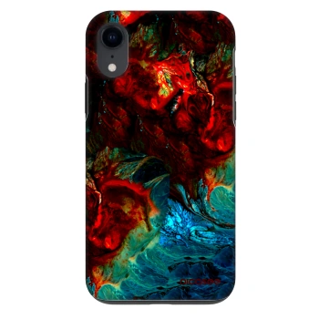 Etui na Apple iPhone XR - Universe