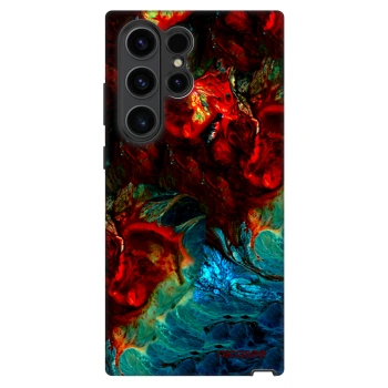 Picasee Fashion Case na Samsung Galaxy S23 Ultra 5G - Universe