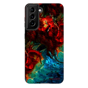 Etui na Samsung Galaxy S21 FE 5G - Universe