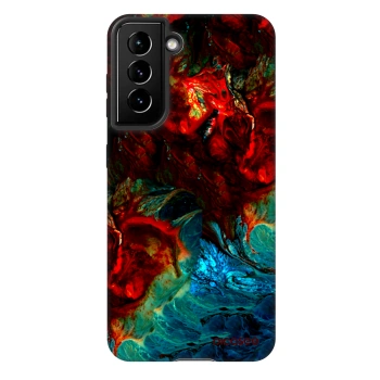 Etui na Samsung Galaxy S21 5G G991B - Universe