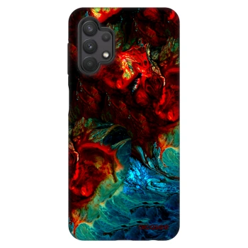 Etui na Samsung Galaxy A32 5G A326B - Universe