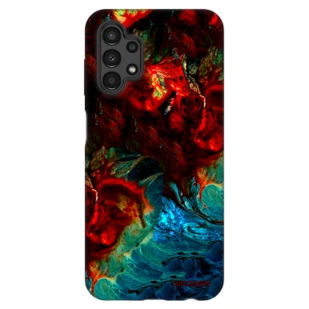 Etui na Samsung Galaxy A13 4G A135 - Universe