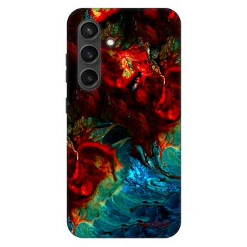 Etui na Samsung Galaxy S24 S921B 5G - Universe