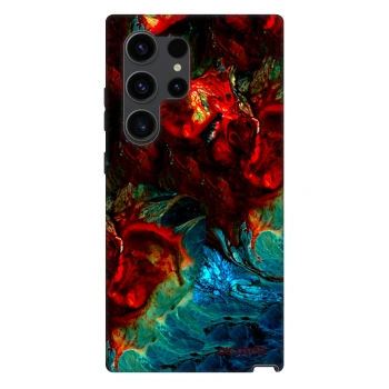 Etui na Samsung Galaxy S24 Ultra S928B 5G - Universe