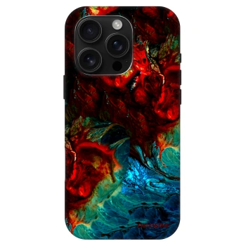 Picasee Fashion Case MagSafe na Apple iPhone 16 Pro - Universe