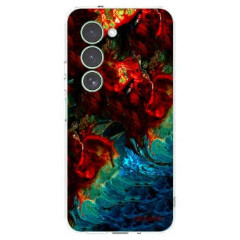 Picasee silikonowe przeźroczyste etui na Xiaomi Redmi 15 5G - Universe