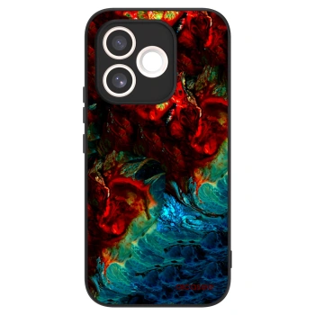 Etui na Honor 600 Lite - Universe