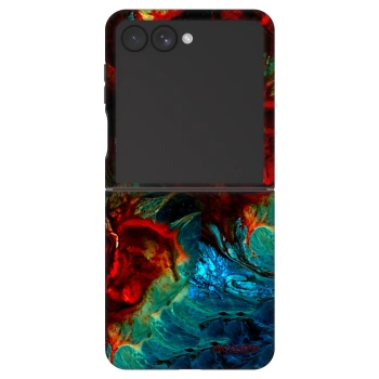 Etui na Samsung Galaxy Z Flip7 5G - Universe