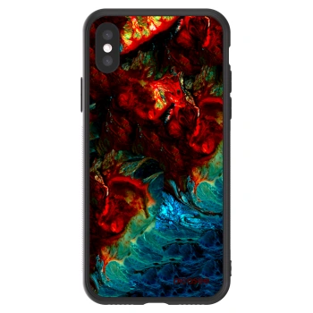 Picasee ULTIMATE CASE na Apple iPhone X/XS - Universe
