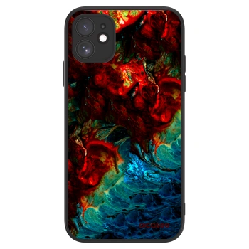 Picasee ULTIMATE CASE na Apple iPhone 11 - Universe