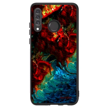 Picasee ULTIMATE CASE na Huawei P30 Lite - Universe