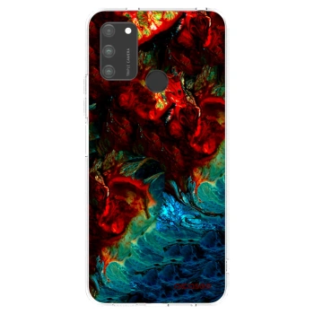 Etui na Honor 9A - Universe
