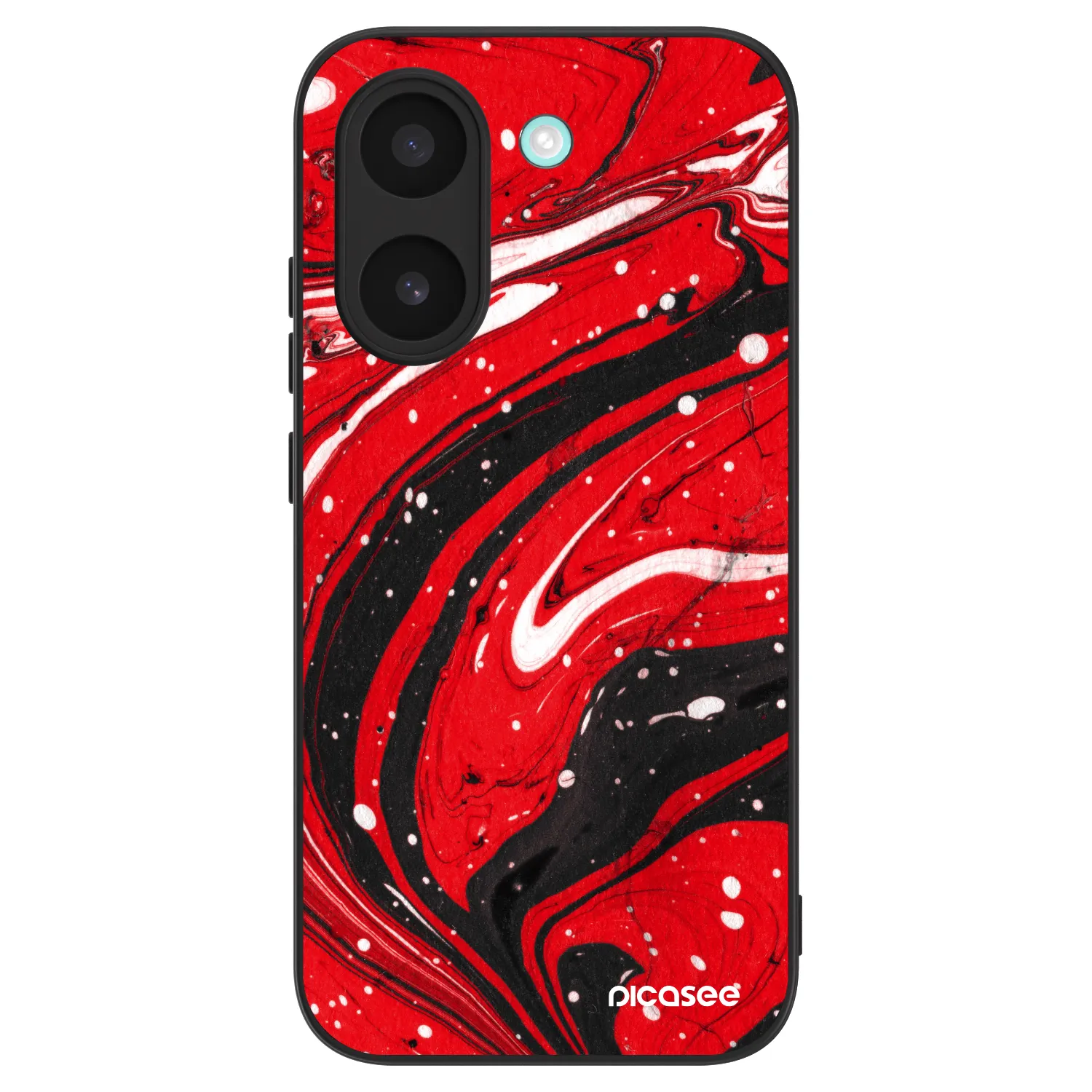 Picasee ULTIMATE CASE na Xiaomi Poco X8 Pro - Red black