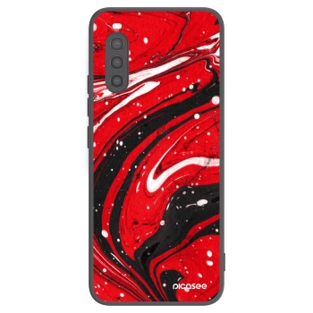 Etui na Sony Xperia 10 II - Red black