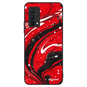Etui na Realme GT Master Edition 5G - Red black