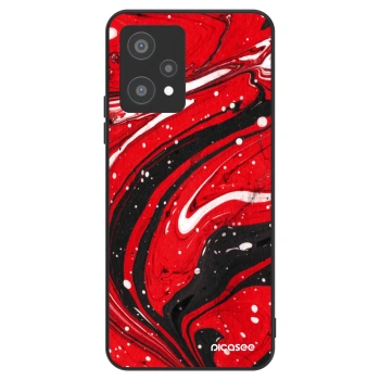 Etui na Realme 9 Pro 5G - Red black