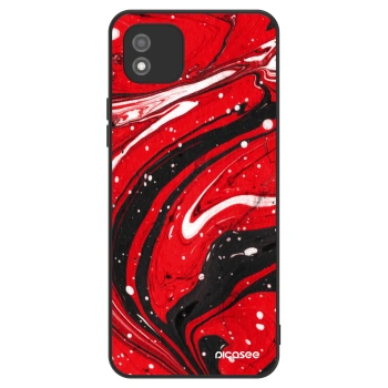 Etui na Realme C11 (2021) - Red black