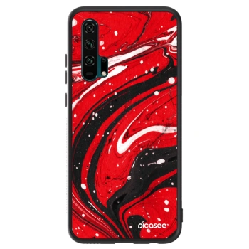 Etui na Honor 20 Pro - Red black