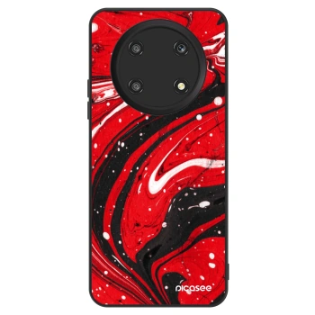 Etui na Honor Magic4 Lite 5G - Red black