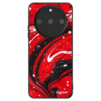 Etui na Realme 11 Pro+ - Red black