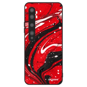 Etui na Xiaomi Mi Note 10 (Pro) - Red black