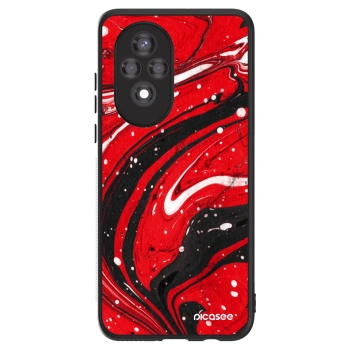 Etui na Honor 200 5G - Red black