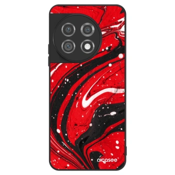 Etui na OnePlus 11 5G - Red black