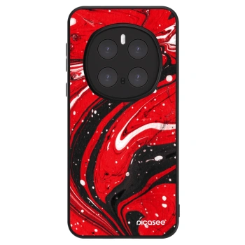 Etui na Honor Magic7 Pro 5G - Red black