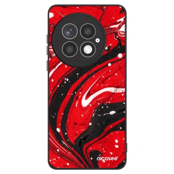 Etui na OnePlus 13 5G - Red black