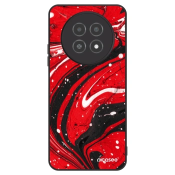 Etui na Realme 12X - Red black