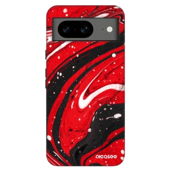 Etui na Google Pixel 8 Pro - Red black
