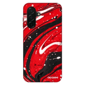 Etui na Samsung Galaxy A26 5G A266B - Red black