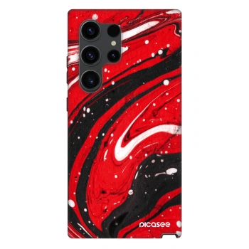 Etui na Samsung Galaxy S24 Ultra S928B 5G - Red black