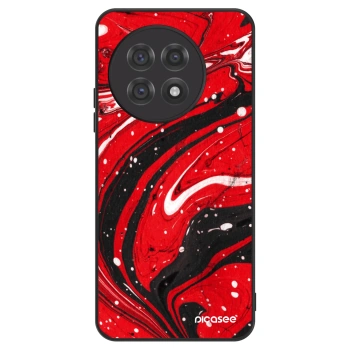 Etui na OnePlus 13R 5G - Red black