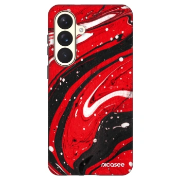 Etui na Samsung Galaxy S26+ - Red black