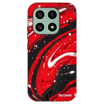 Etui na Xiaomi 17 - Red black