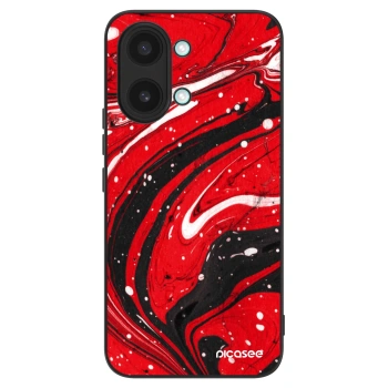 Etui na Xiaomi Poco X8 Pro Max - Red black